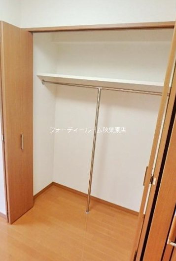 日神デュオステージ浅草三筋 収納