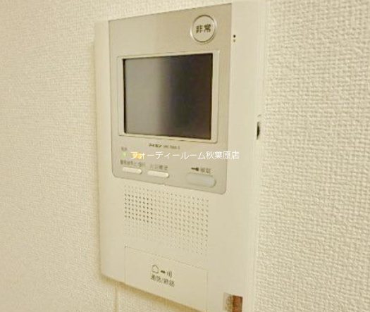 日神デュオステージ浅草三筋 セキュリティ