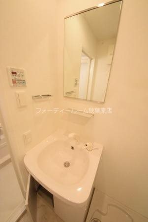 メインステージ両国駅前 洗面所