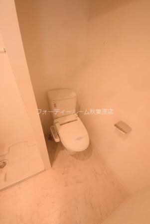 メインステージ両国駅前 トイレ