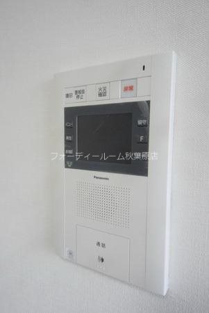 メインステージ両国駅前 セキュリティ