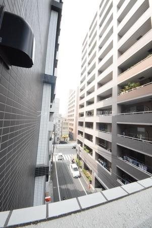 メインステージ両国駅前 眺望