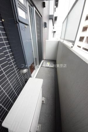 メインステージ両国駅前 ベランダ