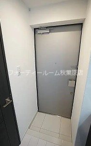 メインステージ両国Ⅱ  玄関