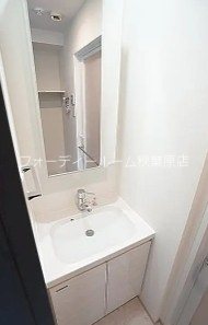 メインステージ両国Ⅱ  洗面所