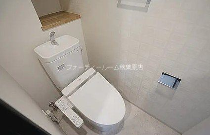 メインステージ両国Ⅱ  トイレ