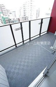 メインステージ両国Ⅱ  ベランダ