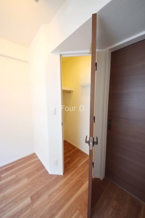ONE ROOF FLAT TSUKISHIMA 収納