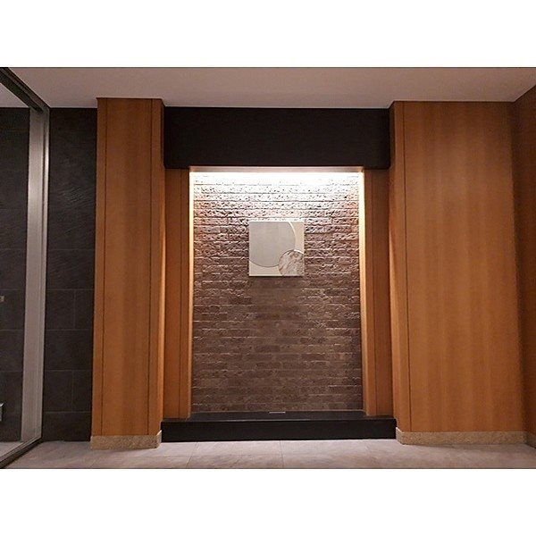 ONE ROOF FLAT TSUKISHIMA エントランス