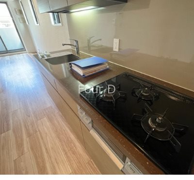ONE ROOF FLAT TSUKISHIMA キッチン