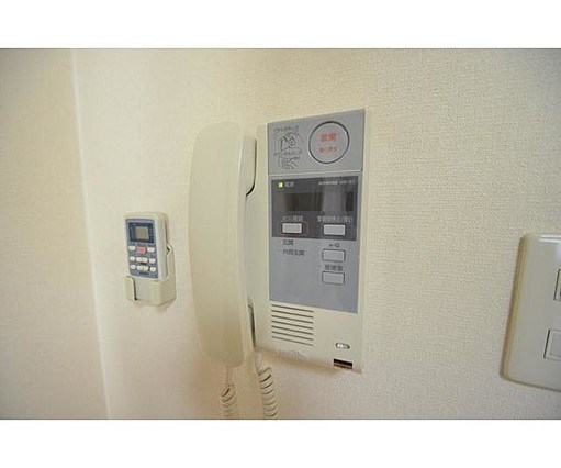 ドエルイン月島 セキュリティ