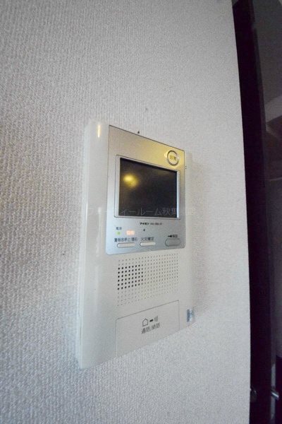 パークアクシス元浅草ステージ セキュリティ