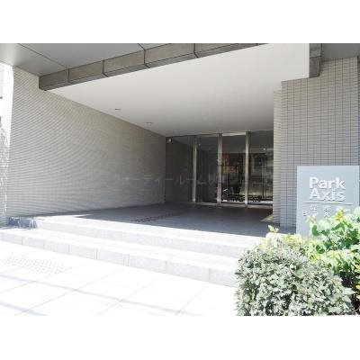 パークアクシス元浅草ステージ エントランス