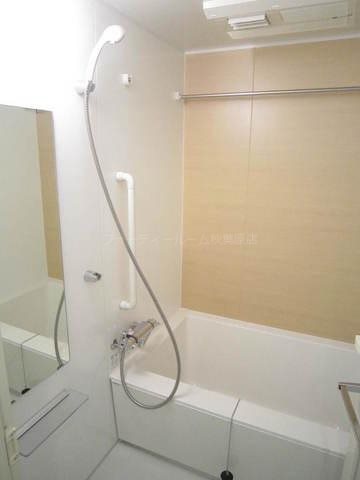 パークアクシス元浅草ステージ 風呂画像