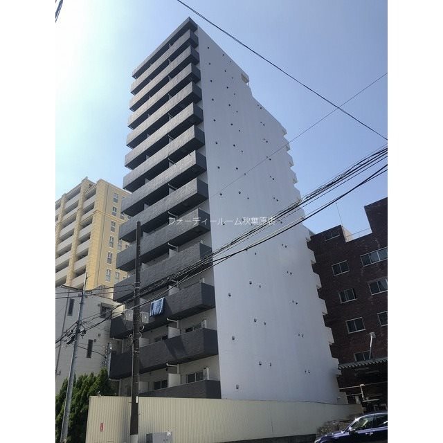 メインテラス上野 外観