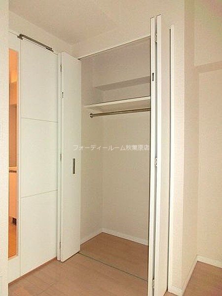 メインテラス上野 収納