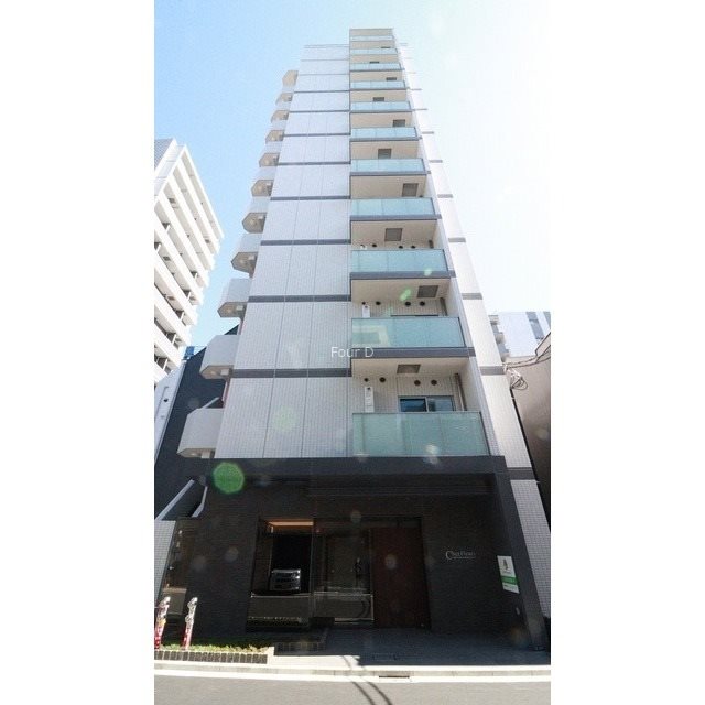 シェフルール新御徒町Ⅱ 外観