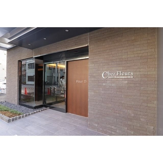 シェフルール新御徒町Ⅱ エントランス
