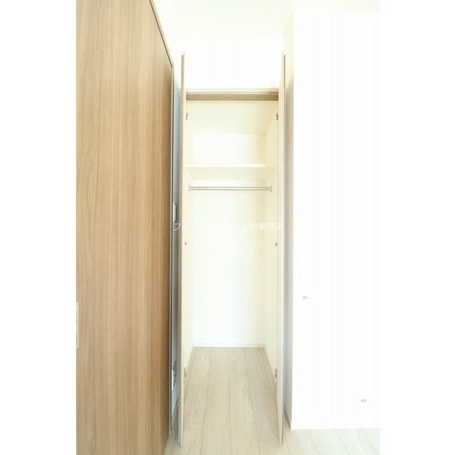 シェフルール新御徒町Ⅱ 収納