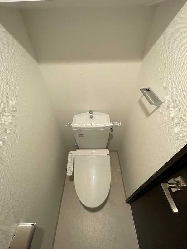 エステムコート名古屋ライブゲート トイレ