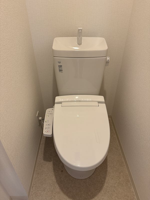 アドバンス名古屋ブランシュ トイレ
