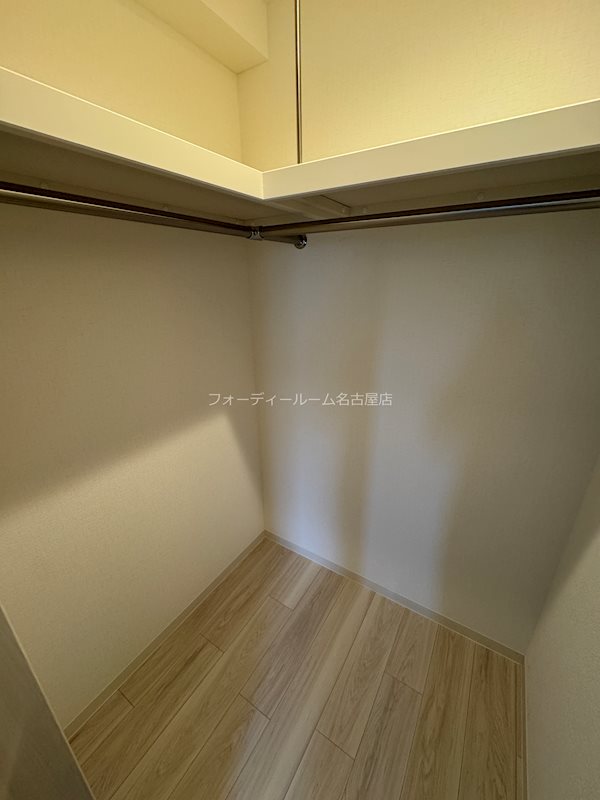 アドバンス名古屋ブランシュ 収納