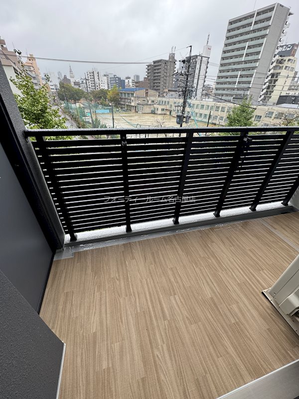 アドバンス名古屋ブランシュ ベランダ
