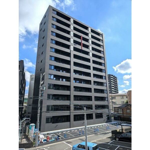 グリュック平和 外観