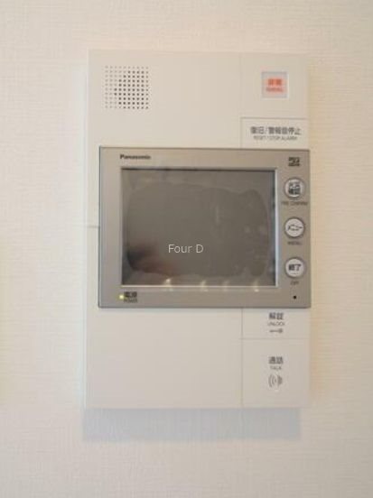 プレール・ドゥーク芝浦 セキュリティ