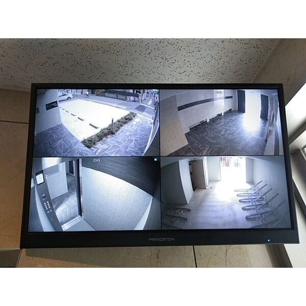 ベルルージュ名駅西 セキュリティ