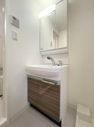 プレサンス丸の内アデル 洗面所