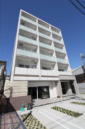 OT.residence名駅 外観