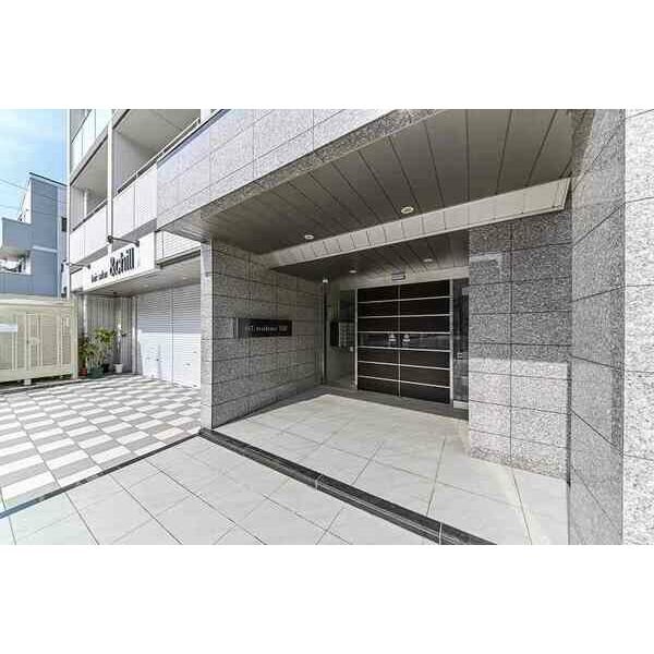 OT.residence名駅 エントランス