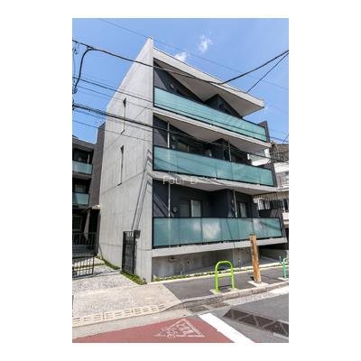 スマートリンク西麻布 外観