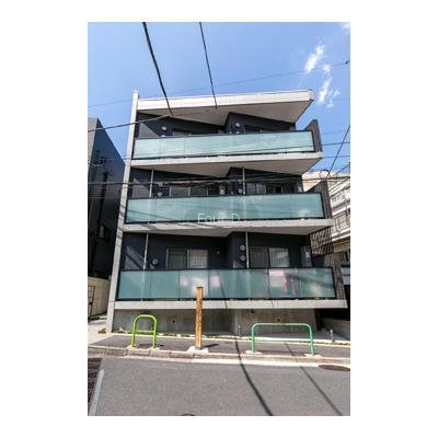スマートリンク西麻布 エントランス