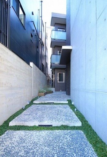 スマートリンク西麻布 ロビー