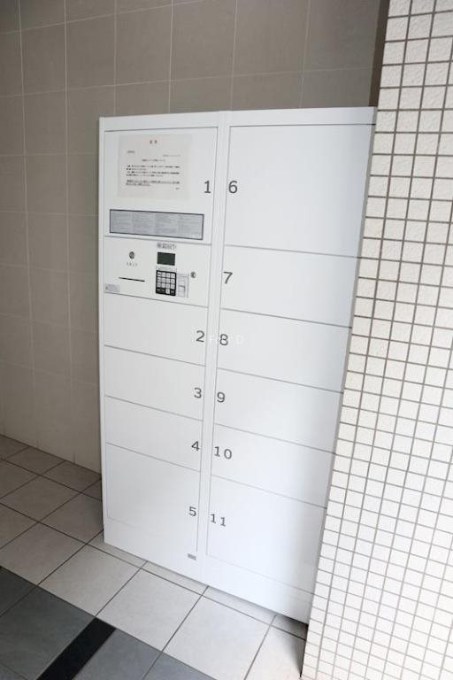 ブルーアース品川 その他設備