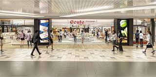 ブルーアース品川 スーパー