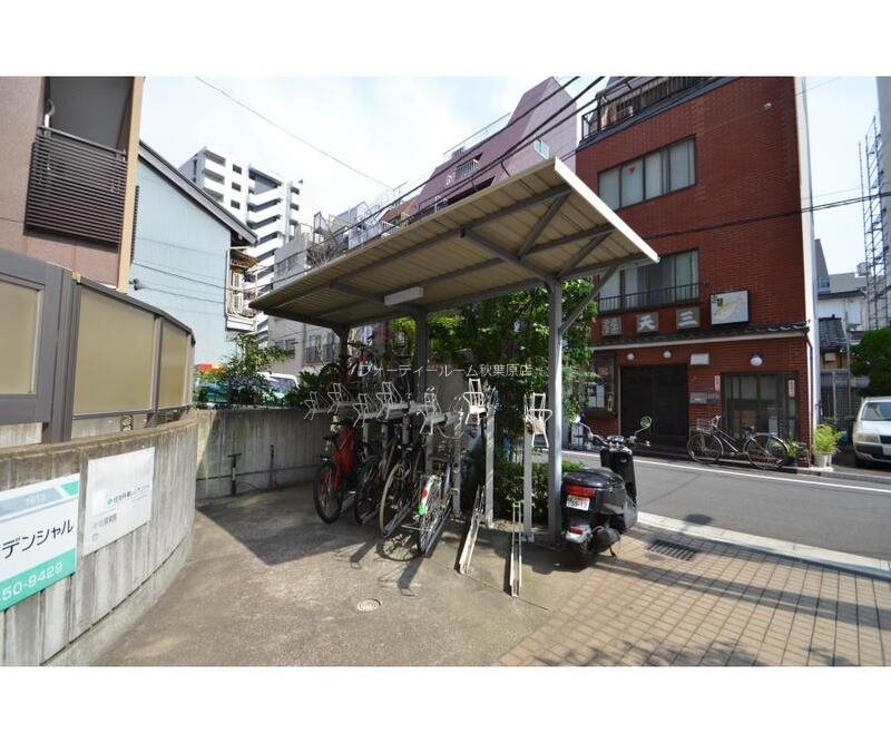 浅草参番館 その他共有部分