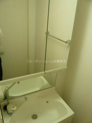 プラチナコート上野  洗面所
