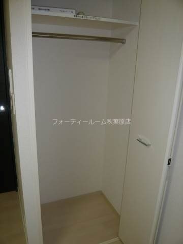 プラチナコート上野  収納