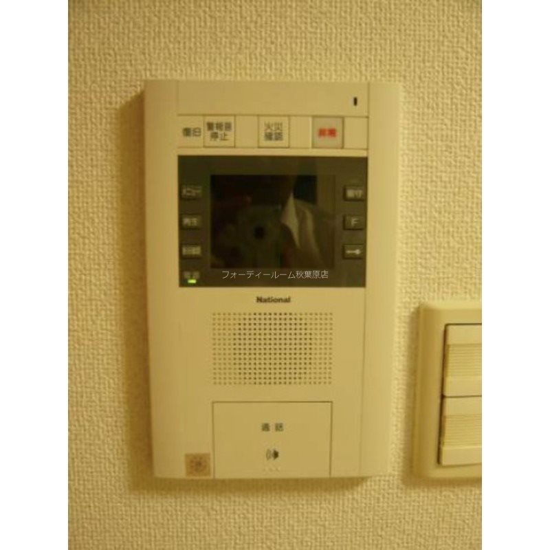 プラチナコート上野  その他設備