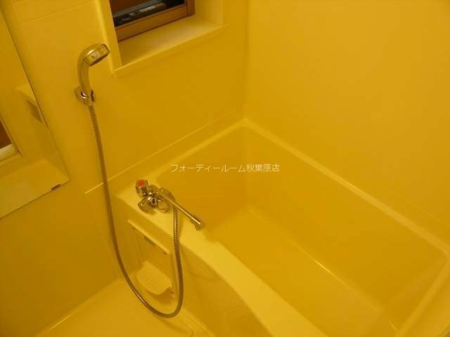プラチナコート上野  風呂画像