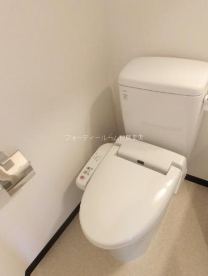 浅草橋レジデンス トイレ