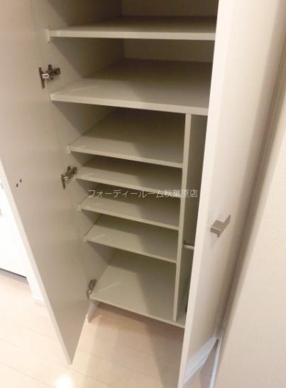 浅草橋レジデンス 収納