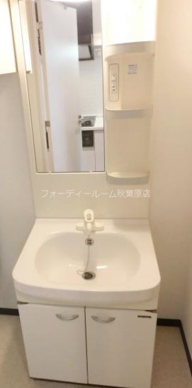 浅草橋レジデンス 洗面所