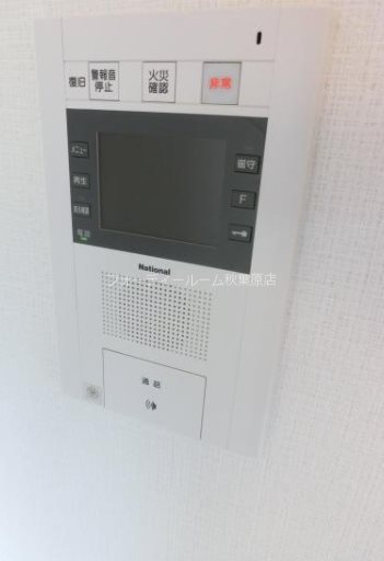 浅草橋レジデンス セキュリティ