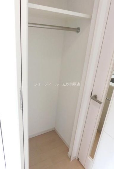 浅草橋レジデンス 収納
