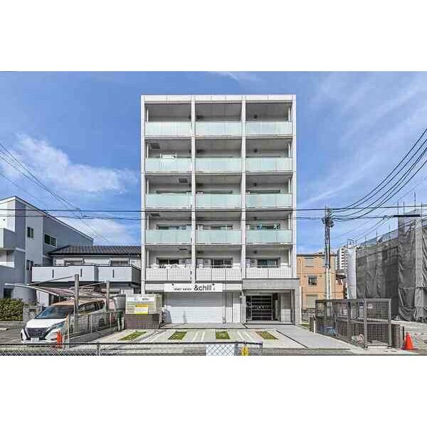 OT.residence名駅 外観