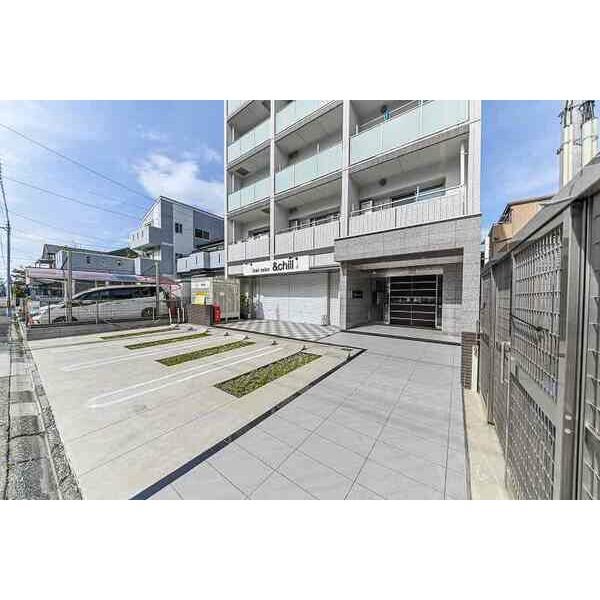 OT.residence名駅 駐車場